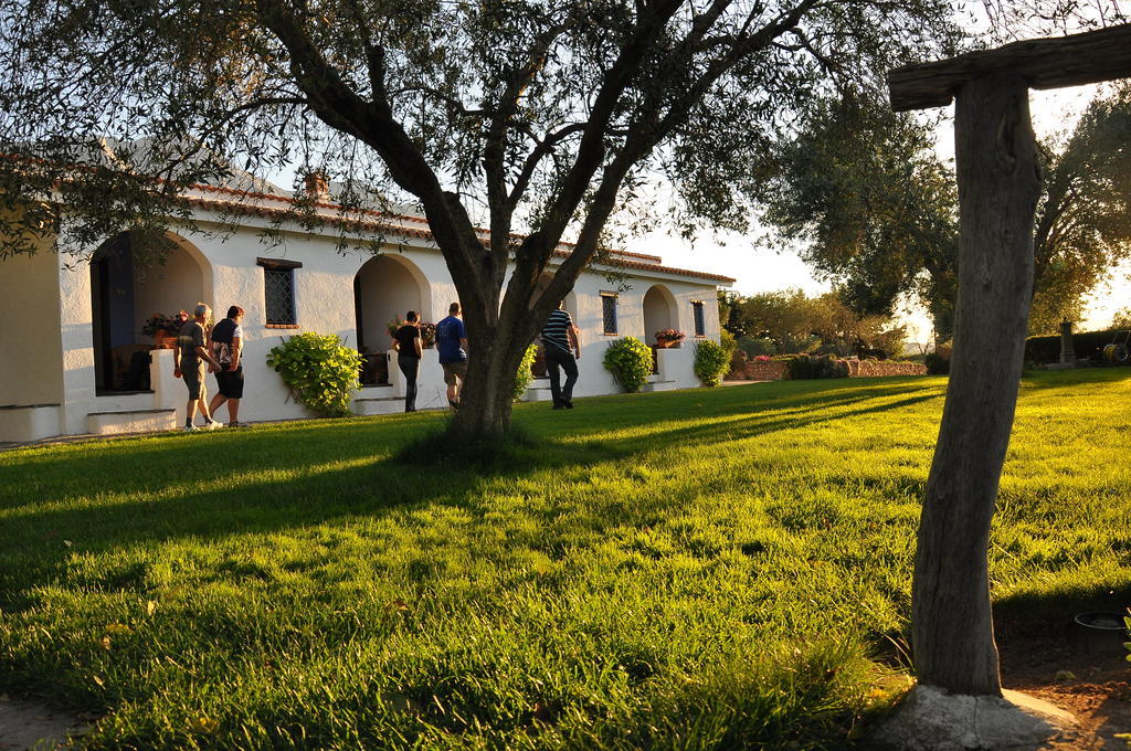 Agriturismo Guthiddai أوليينا المظهر الخارجي الصورة