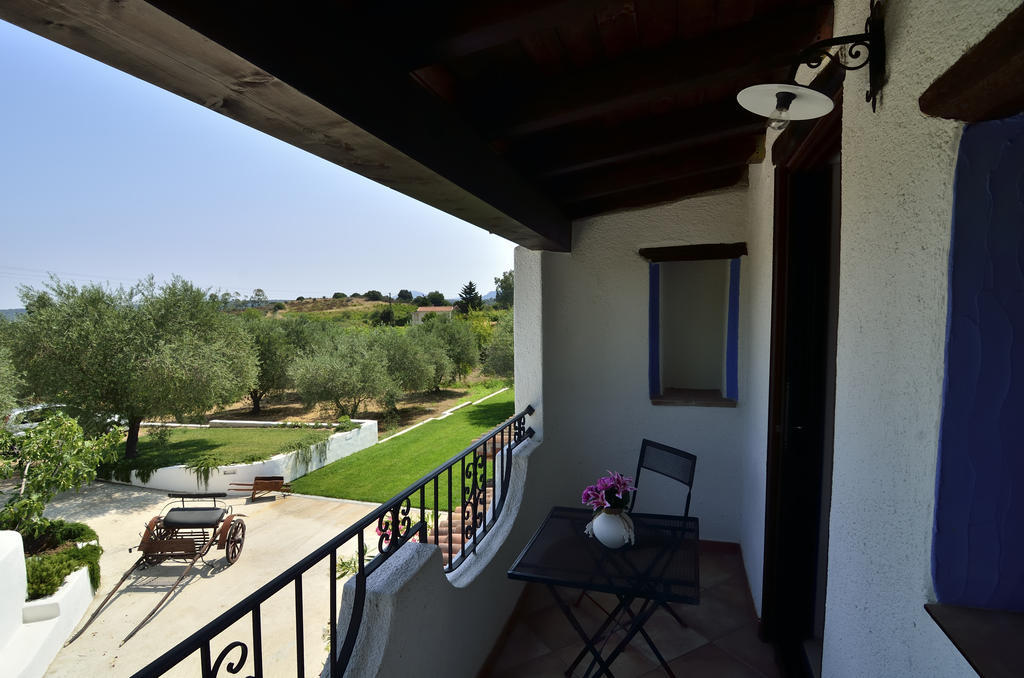 Agriturismo Guthiddai أوليينا المظهر الخارجي الصورة