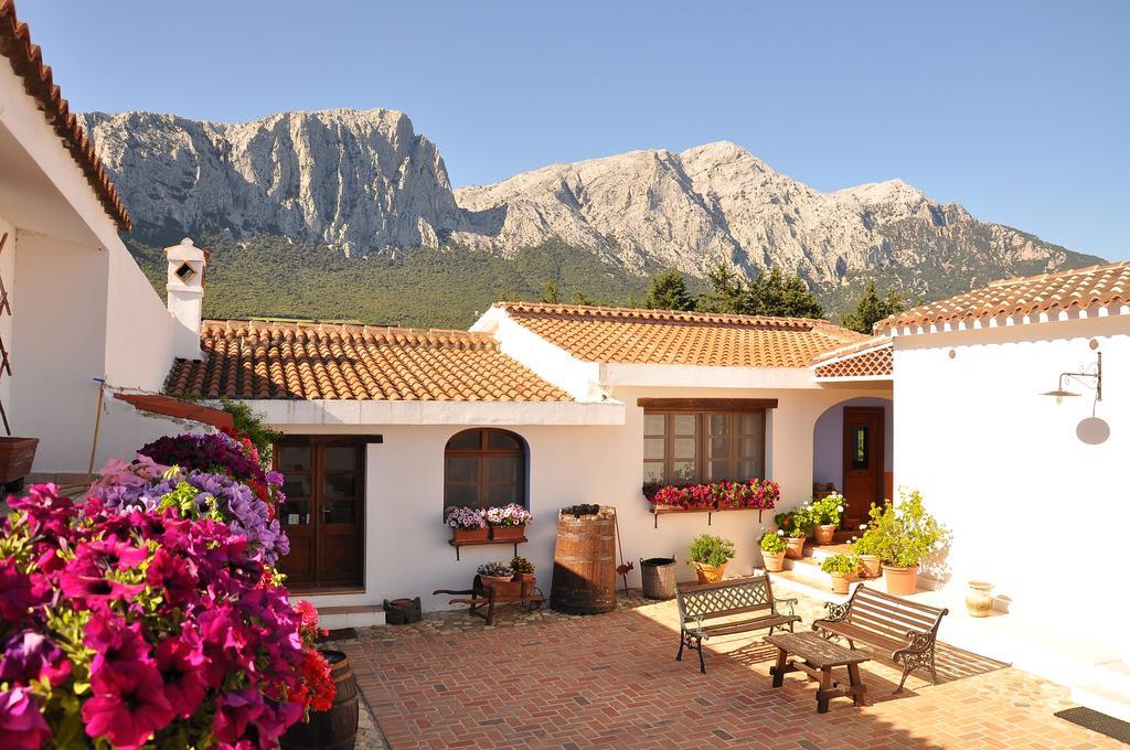 Agriturismo Guthiddai أوليينا المظهر الخارجي الصورة