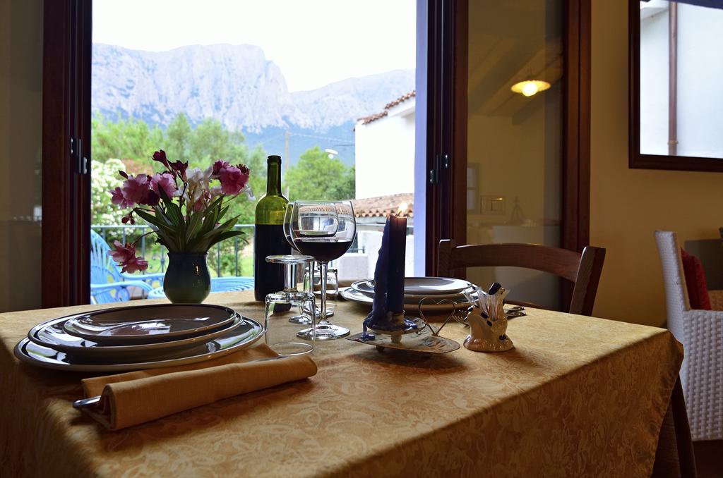 Agriturismo Guthiddai أوليينا المظهر الخارجي الصورة