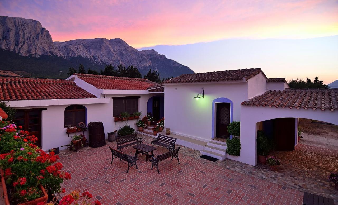 Agriturismo Guthiddai أوليينا المظهر الخارجي الصورة