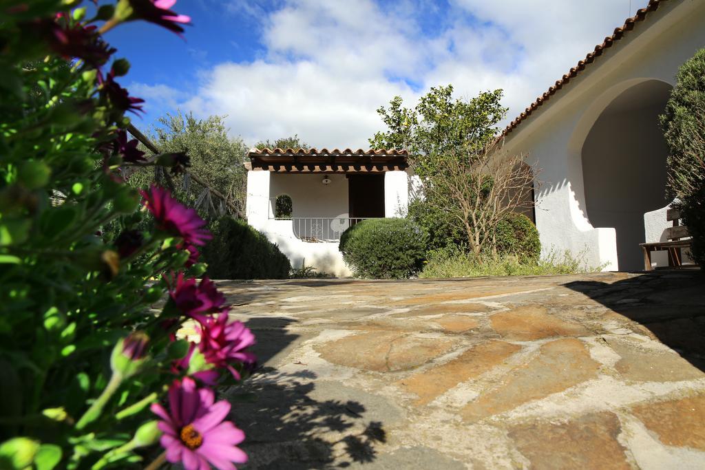 Agriturismo Guthiddai أوليينا المظهر الخارجي الصورة