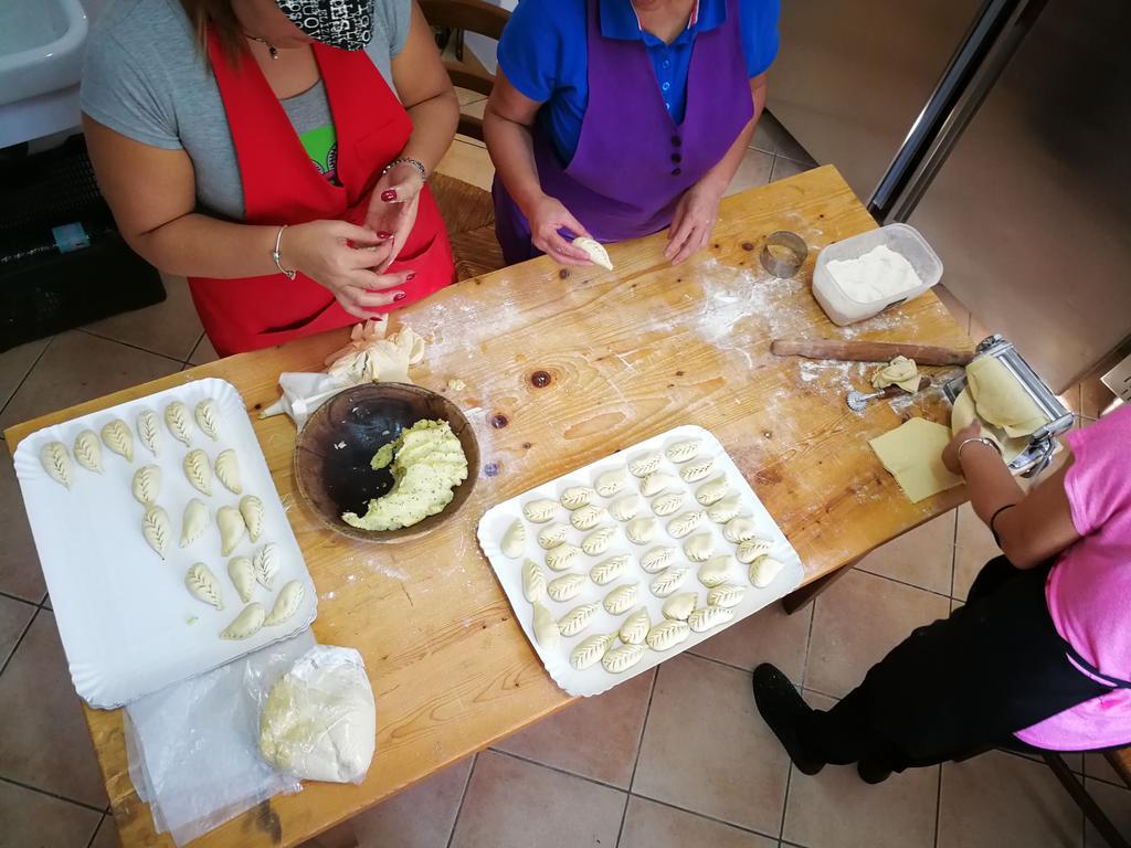 Agriturismo Guthiddai أوليينا المظهر الخارجي الصورة