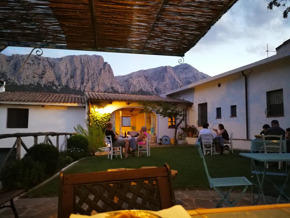 Agriturismo Guthiddai أوليينا المظهر الخارجي الصورة